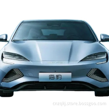 Nuovo Design BYD Electric Car Seal EV Car 2022 China Electric Sports Auto BYD sigillo da 650 km da 700 km Spot disponibile